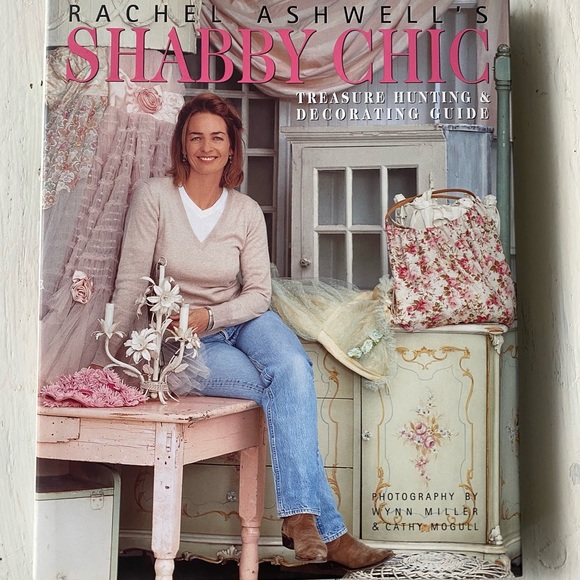 shabby chic hardcover book bundle - Picture 2 of 11